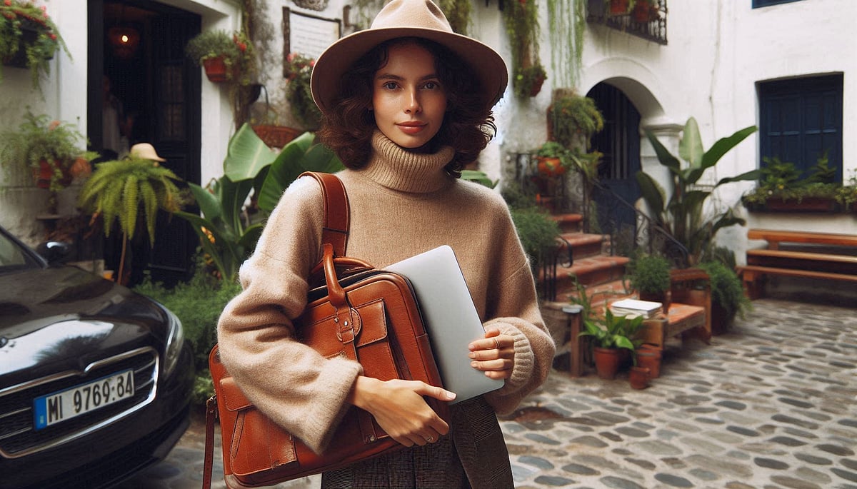 Best Office Bags for Women: Professional and Chic Options